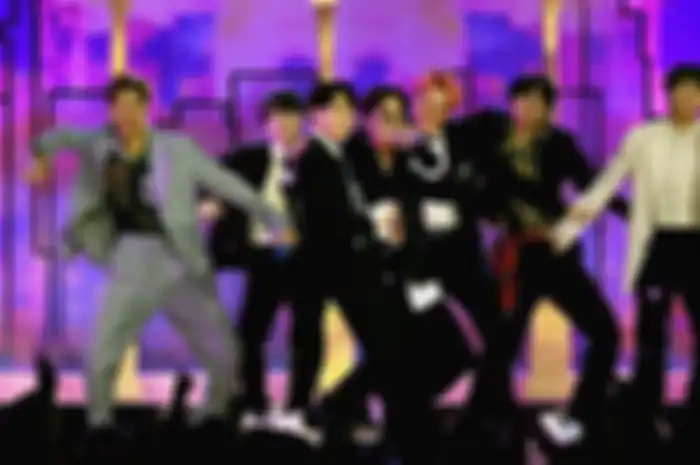 Penampilan BTS di Grammy Awards 2022 Kemarin