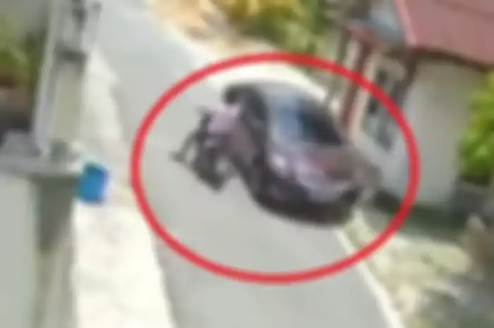 Maling kaca mobil