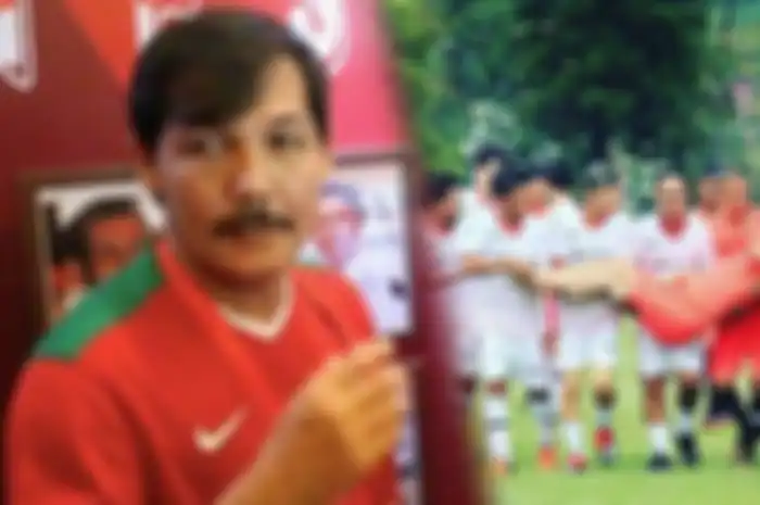 Legenda Timnas Indonesia Ricky Yacobi meninggal dunia pada Sabtu (21/11/2020) pagi. 