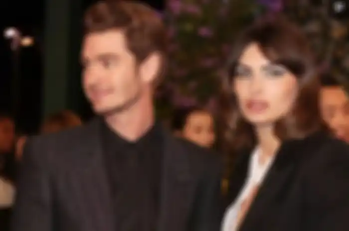 Andrew Garfielnd dan Alyssa Miller