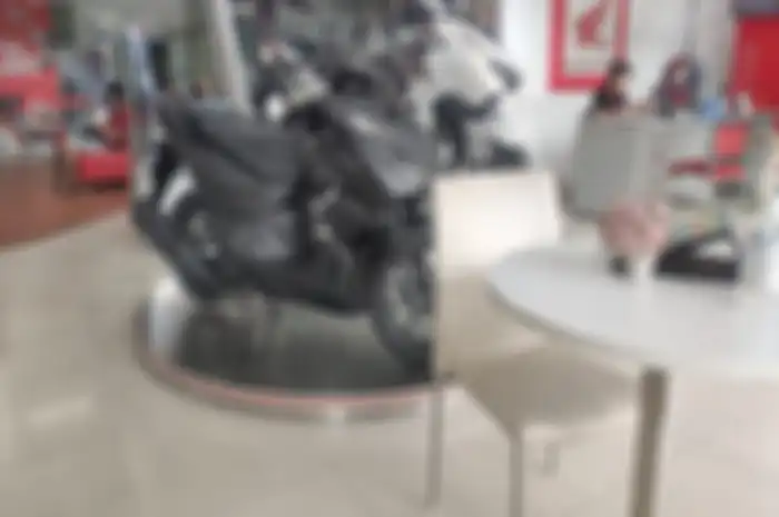 Foto ilustrasi. Insentif untuk dealer saat jual motor bekas secara kredit enggak sembarangan.