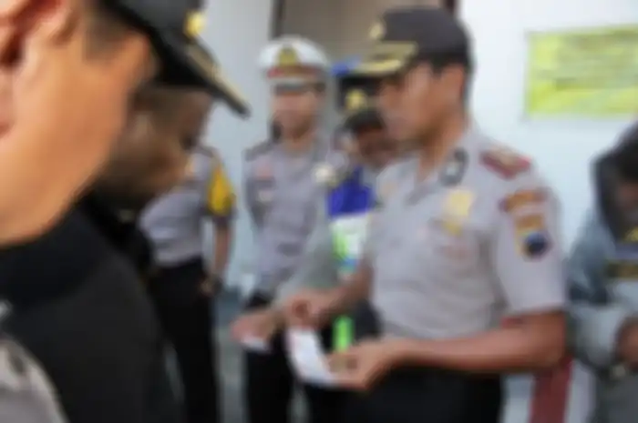Petugas akan datangi rumah warga pemilik kendaraan yang masih menunggak pajak (foto ilustrasi).