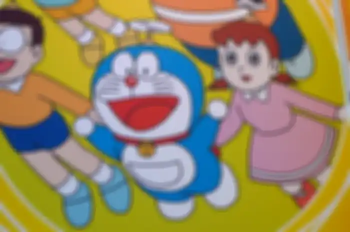 Doraemon dan kawan-kawannya