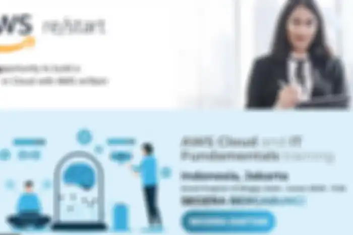 AWS re/start