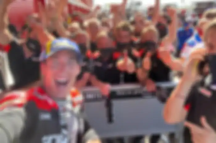 Bagaimana nasib hak konsesi Aprilia usai juarai MotoGP Argentina 2022 lewat pembalapnya, Aleix Espargaro?