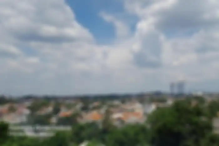 Hasil foto kamera utama Samsung Galaxy A13.