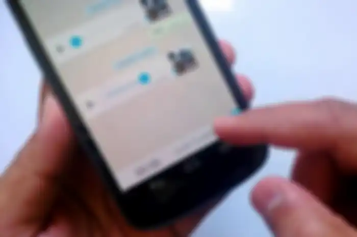 Ilustrasi Voice Note WhatsApp tidak ada suara