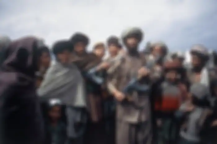 Perang Uni Soviet - Afghanistan