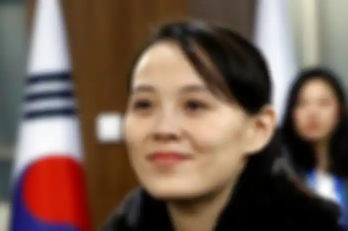 Adik peremuan Kim Jong Un, Kim Yo Jong