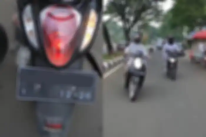 Pelanggaran yang sering terlihat, emak-emak sein kanan belok kiri.