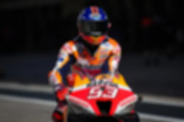 Marc Marquez tercepat pada FP1 MotoGP Portugal 2022