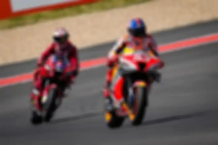 Link live streaming MotoGP Amerika 2022, balap start 01.00 WIB dini hari siap-siap begadang nunggu sahur.