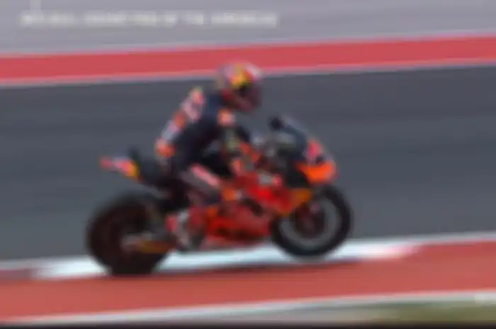 Hasil balap Moto3 Amerika 2022, Jaume Masia sabet kemenangan di COTA, pembalap Indonesia Mario Aji finis segini.