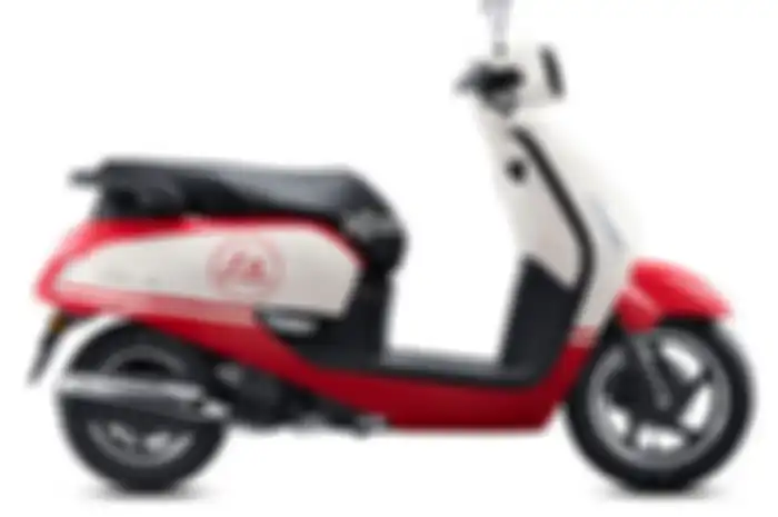 Motor matic Honda NS125LA ini cocok lawan Yamaha Fazzio dan Vespa, dijual Rp 26 jutaan nih!