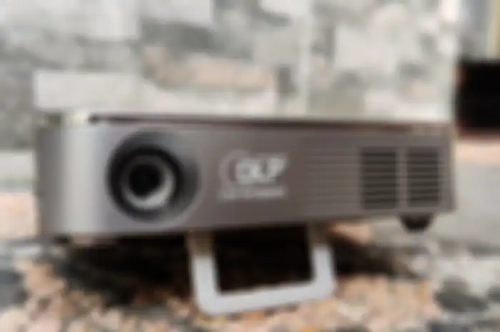 Proyektor Canon MP250