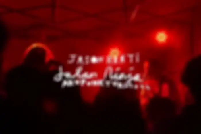 Cuplikan Akupunktur 2022 dari musisi Jason Ranti
