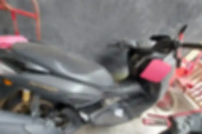 Yamaha NMAX dilelang mulai Rp 15 jutaan