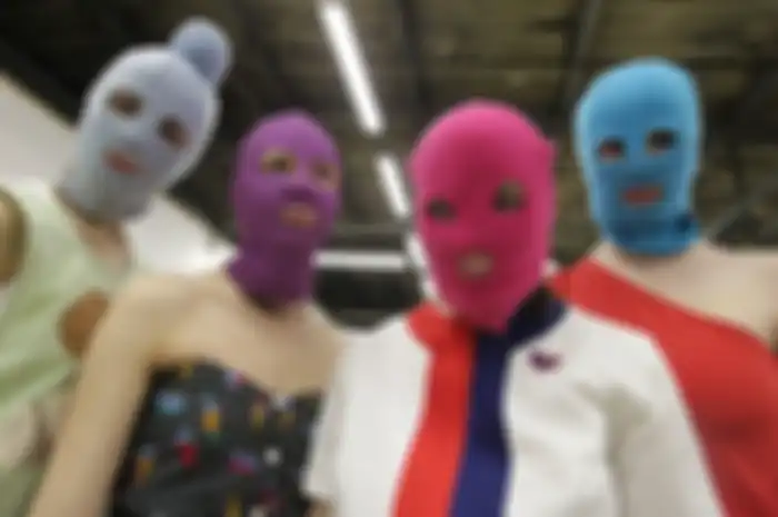 Pussy Riot