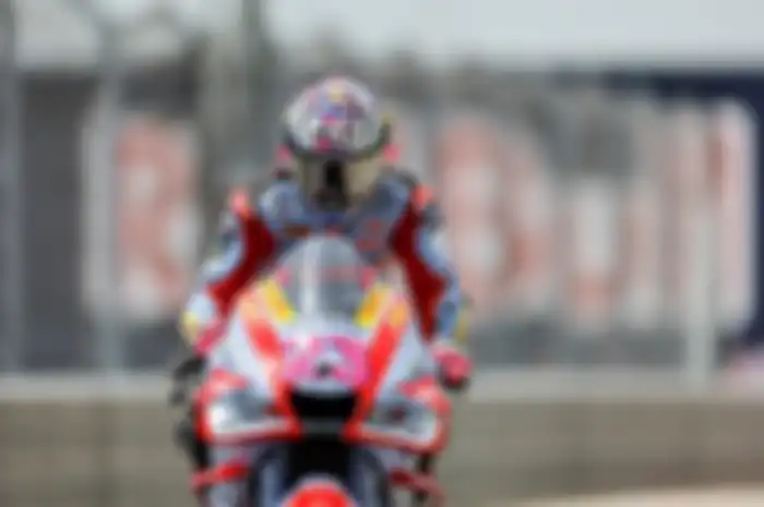 Tim Gresini Racing sukses berjaya di MotoGP Amerika 2022, Enea Bastianini sukses raih juara pertama.