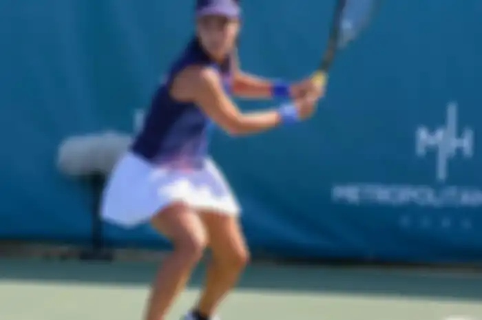 Atlet Tenis Putri, Aldila Sutjiadi