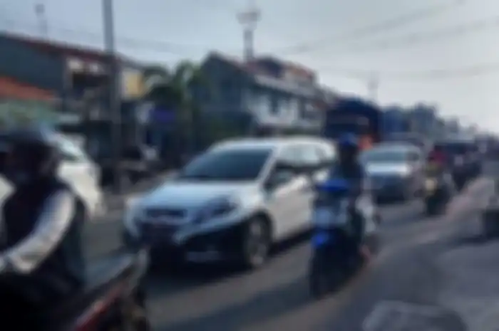 Ilustrasi jalur Pantura (Pantai Utara). Jalur ini diprediksi jadi jalur favorit para pengendara motor saat Natal 2022 dan Tahun Baru 2023.
