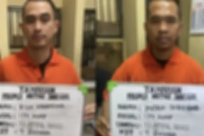 Bos PS Store Putra Siregar memakai baju tahanan. Foto sahabatnya beredar luas, Atta Halilintar beri respons begini. 