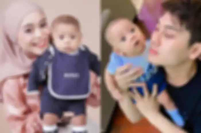 Lesti Kejora, Rizky Billar, dan Baby L