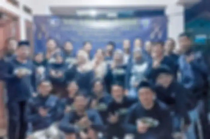 P2RTech (PlagadPleged Racing Team) adakan ngabuburide dan bukber.