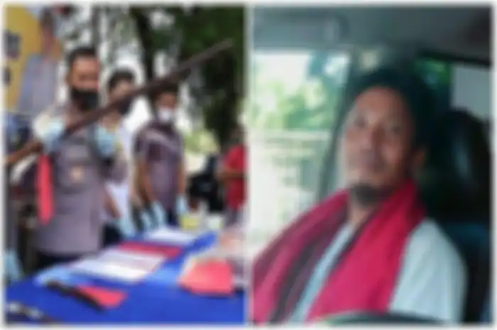 Korban begal di Lombok jadi tersangka, ini kata ahli pidana.
