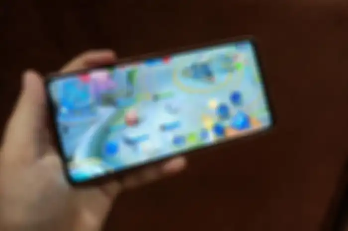 Main game di Samsung Galaxy A53 5G.