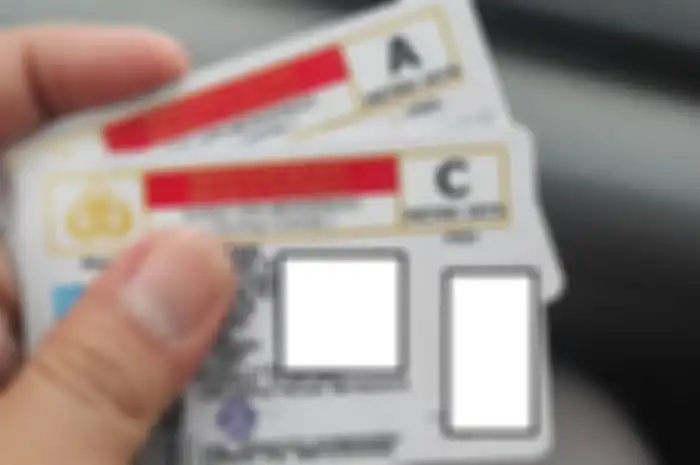 Polisi akan menerapkan sistem tilang poin, jika pemotor sering melakukan pelanggaran lalu lintas dan mengumpulkan 18 poin sim dicabut.