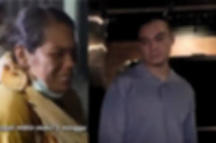 Emak-emak datangi Baim Wong minta bantuan