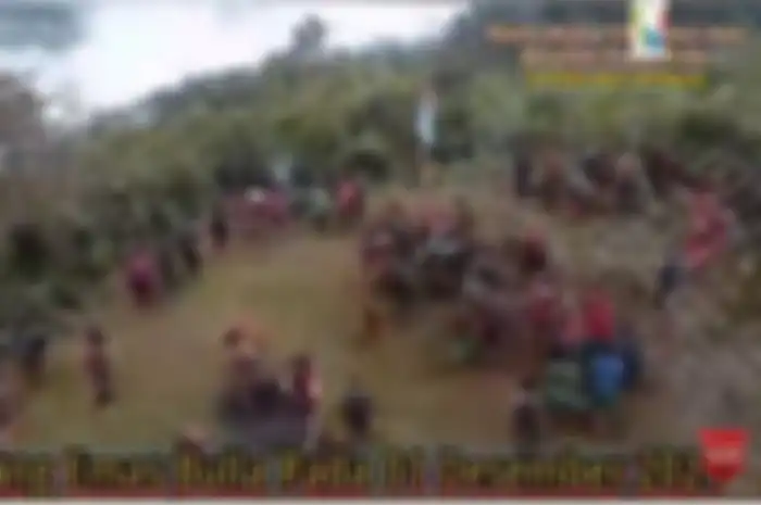 Kelompok separatis KKB di Papua semakin aktif memamerkan aktivitasnya di media sosial
