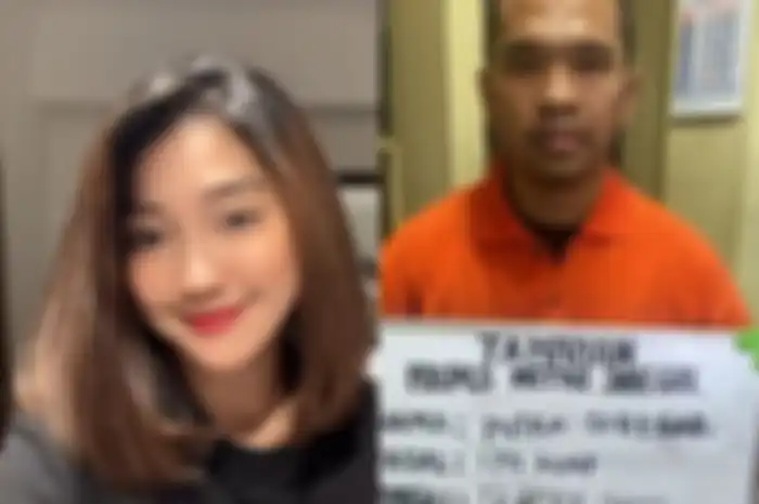 Chandrika Chika dan Putra Siregar.