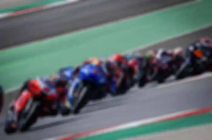 Jadwal MotoGP Portugal 2022 akhir minggu ini (22-24/4/2022), jadwalnya beda dari ronde sebelumnya bro.