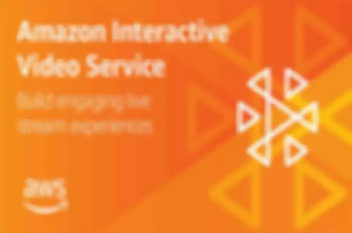 Amazon Interactive Video Service
