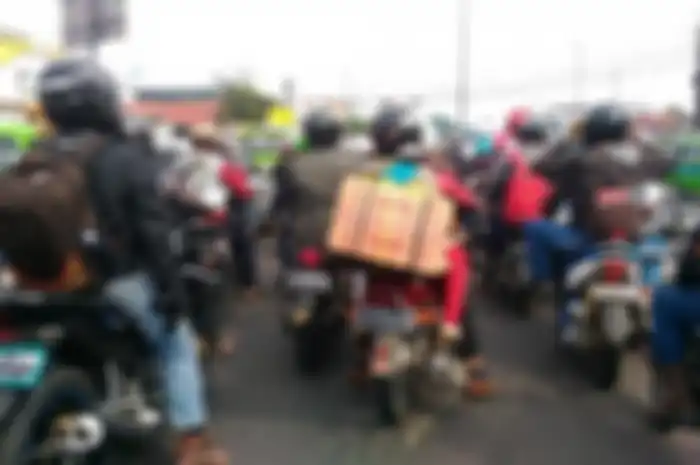 Kapan lebaran? Pemudik akan menyambut lebaran di kampung  