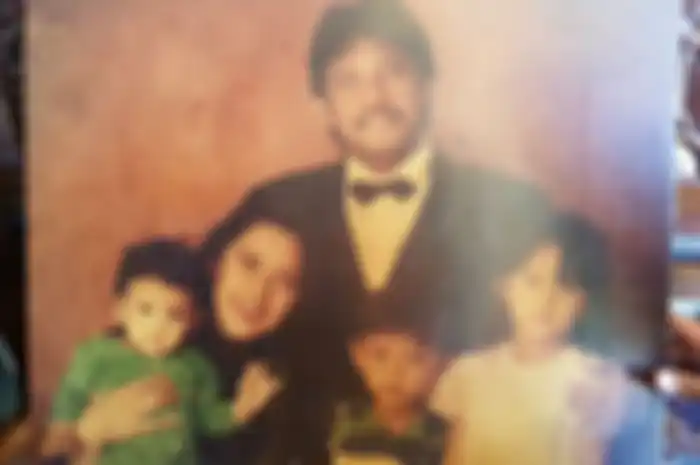 Pernikahan Lydia Kandou dan Jamal Mirdad