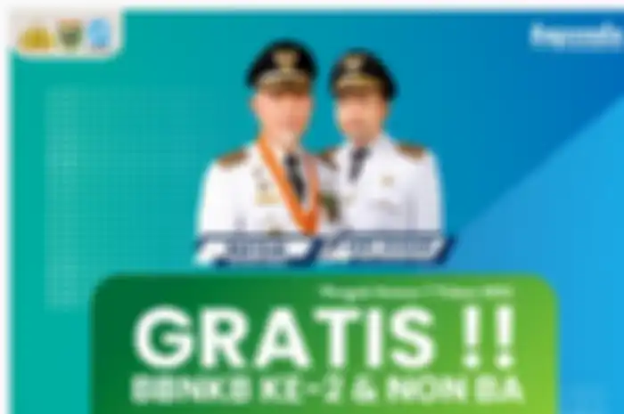 Lima daerah ini masih memberlakukan bebas denda tunggakan pajak dan pemutihan.