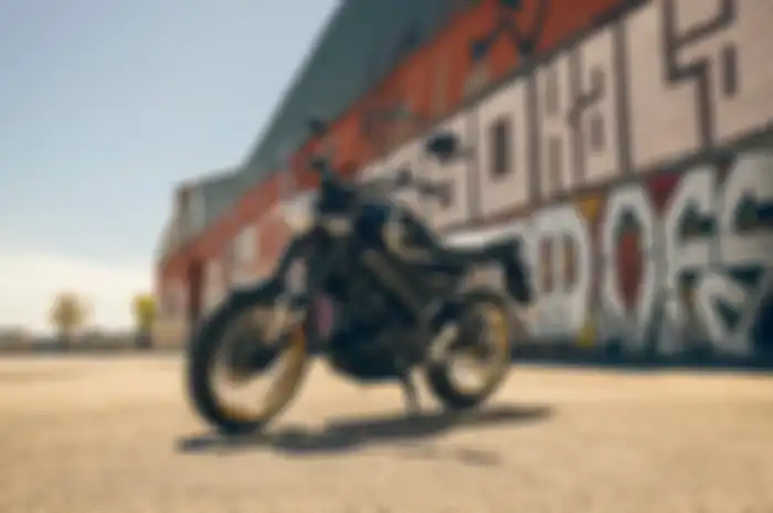 Yamaha XSR 125 Legacy 2022 bikin pemilik Yamaha XSR 155 iri karena lebih gagah pakai pelek jari-jari!