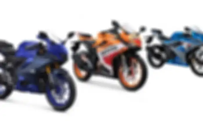 3 Pilihan motor sport fairing di bawag 40 juta