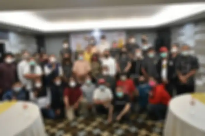 Ramah Tamah Wahana Artha Group (WAG) bareng media