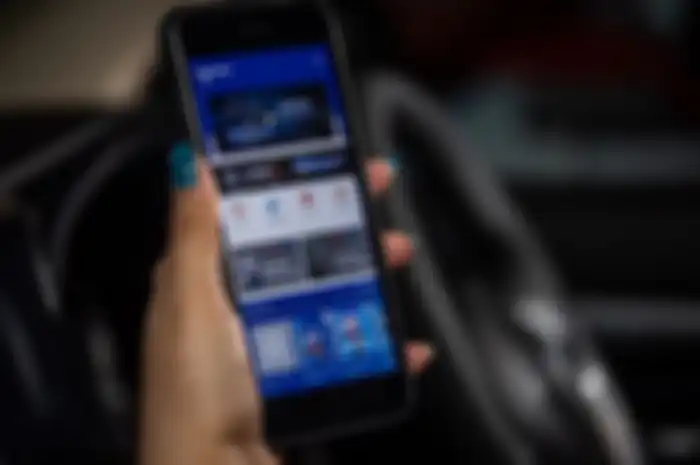 Aplikasi MySuzuki beli part online
