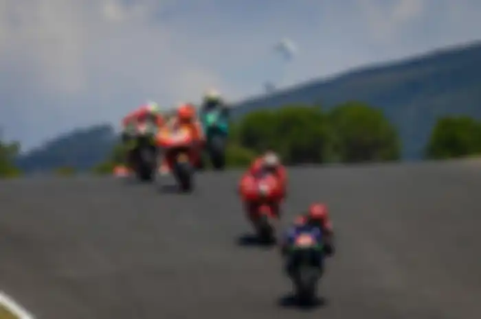 Jadwal dan link live streaming MotoGP Portugal gratis di Trans 7, awas jangan kelewatan.