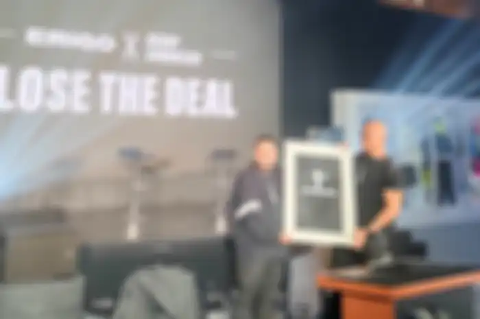 Deddy Corbuzier Jadi First investor Erigo