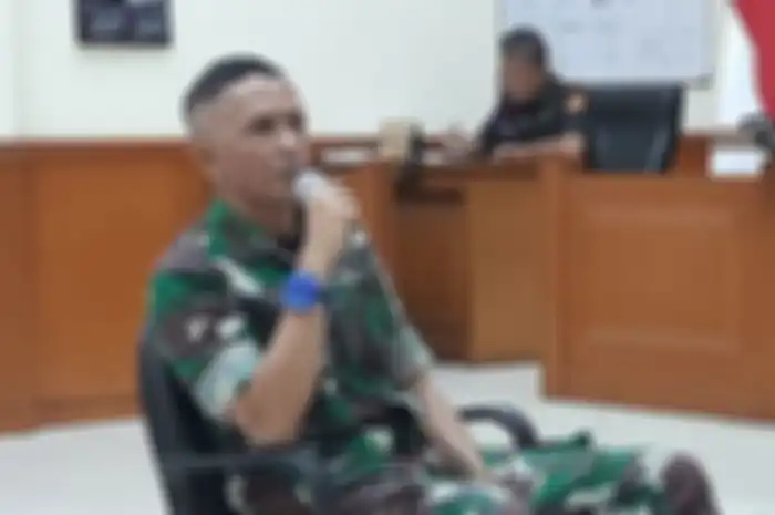 Update kasus tabrak lari modifikator motor di Nagreg sampai tewas, kolonel Priyanto akan dituntut hari ini.