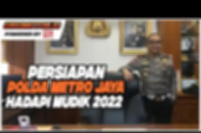 Lebaran tahun 2022 bikers yang melakukan perjalanan jauh tidak kena tilang saat diperjalanan.