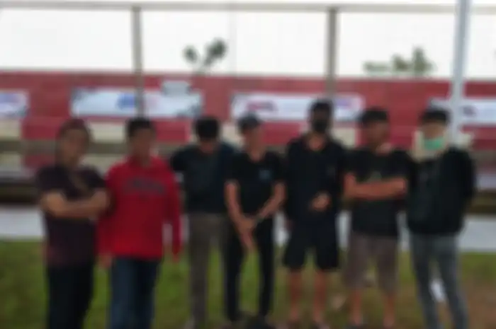 Penggemar balapan lurus telat daftar di Street Race BSD, nyesel nih