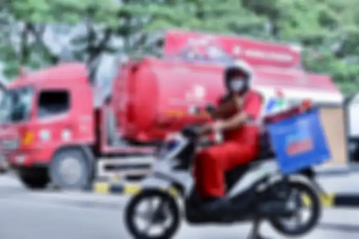 Pertamina Delivery Service