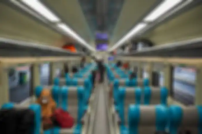 Ilustrasi mudik